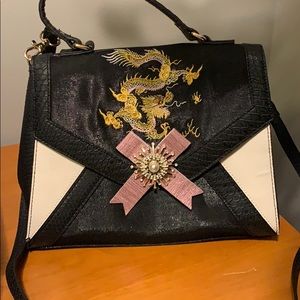 Aldo crossbody purse. Used once.